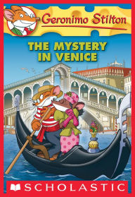 Title: The Mystery in Venice (Geronimo Stilton Series #48), Author: Geronimo Stilton