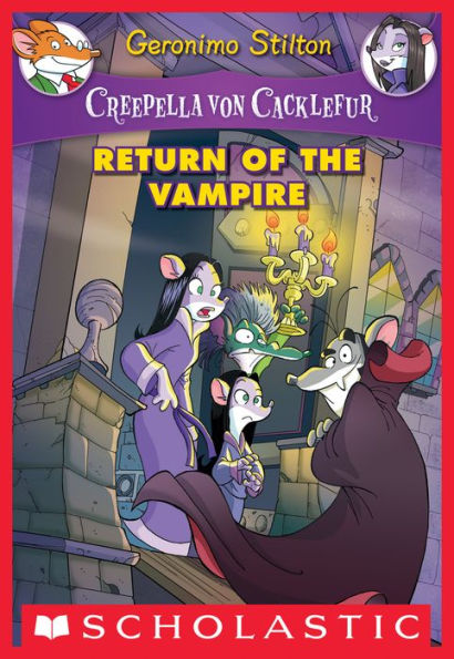 Amazon.com: Geronimo Stilton Reporter Vol. 14: The Gem Gang