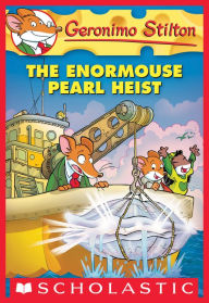 Title: The Enormouse Pearl Heist (Geronimo Stilton Series #51), Author: Geronimo Stilton