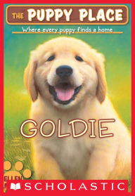 Title: Goldie (The Puppy Place Series #1), Author: Ellen Miles