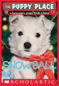Title: Snowball (The Puppy Place Series #2), Author: Ellen Miles