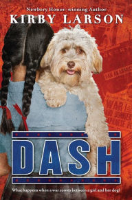 Title: Dash, Author: Kirby Larson