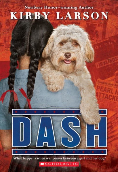 Dash (Dogs of World War II Series)