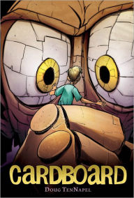 Title: Cardboard, Author: Doug TenNapel