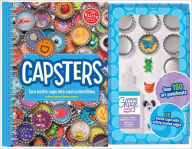 Title: Capsters: Turn Bottle Caps into Cool Collectibles