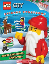 Title: Merry Christmas, LEGO City! (Lego City Series), Author: Scholastic