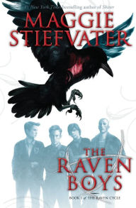 The Raven Boys (Raven Cycle Series #1)