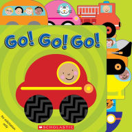 Title: Go! Go! Go!, Author: Fiona Land