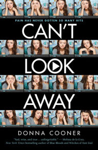 Title: Can't Look Away, Author: Donna Cooner