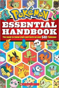 Title: Pokemon: Essential Handbook, Author: Inc Scholastic