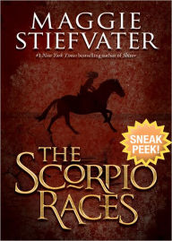 Title: The Scorpio Races Sneak Peek, Author: Maggie Stiefvater