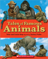 Title: Tales of Famous Animals, Author: Peter Roop