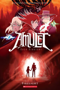 Download free kindle books Firelight (Amulet #7)