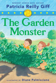 Title: Fiercely and Friends: The Garden Monster - Library Edition, Author: Patricia Reilly Giff