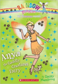 Title: Anya the Cuddly Creatures Fairy (Princess Fairies Series #3), Author: Daisy Meadows