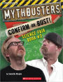 Mythbusters Confirm Or Bust Science Fair Book 2 By Samantha Margles Michael Massen