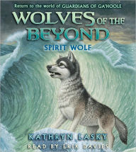 Title: Spirit Wolf (Wolves of the Beyond Series #5), Author: Kathryn Lasky