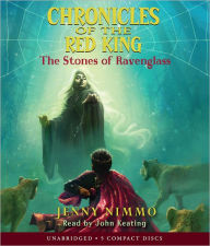 Title: The Stones of Ravenglass (Chronicles of the Red King Series #2), Author: Jenny Nimmo