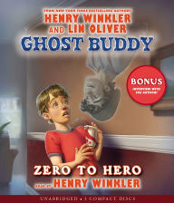 Title: Zero to Hero (Ghost Buddy Series #1), Author: Henry Winkler