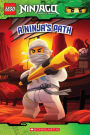 A Ninja's Path (LEGO Ninjago Reader Series #5)