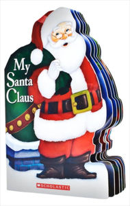 Title: My Santa Claus, Author: Lily Karr