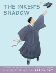 Title: The Inker's Shadow, Author: Allen Say