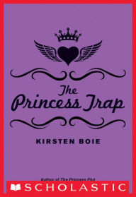 Title: The Princess Trap, Author: Kirsten Boie