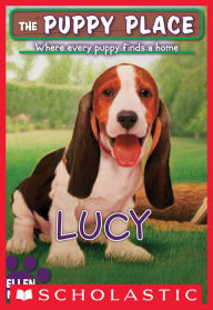 Title: Lucy (The Puppy Place Series #27), Author: Ellen Miles