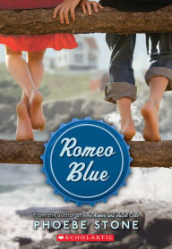 Title: Romeo Blue, Author: Phoebe Stone