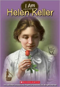 Helen Keller (Scholastic I Am Series #3) by Grace Norwich, Paperback ...