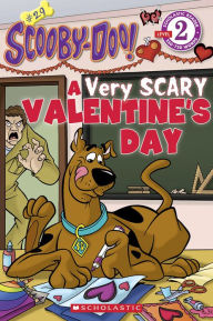 Title: A Very Scary Valentine's Day (Scooby-Doo Reader Series #29), Author: Mariah Balaban