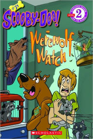 Title: Werewolf Watch (Scooby-Doo Reader Series #31), Author: Sonia Sander