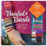 Title: Klutz Beaded Bands: Super Stylish Bracelets Made Simple