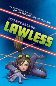 Title: Lawless, Author: Jeffrey Salane