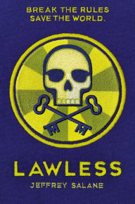 Title: Lawless, Author: Jeffrey Salane