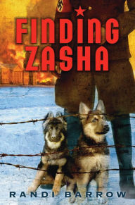 Title: Finding Zasha, Author: Randi Barrow