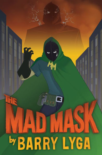 The Mad Mask (Archvillain Series #2)