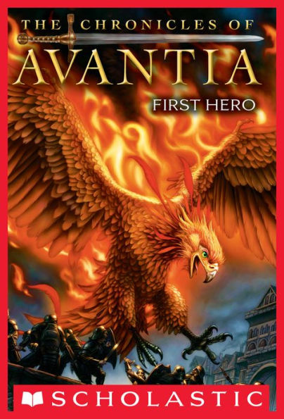 First Hero (Chronicles of Avantia Series #1)