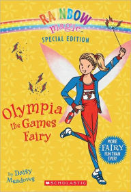 Title: Olympia the Games Fairy (Rainbow Magic: Special Edition Series), Author: Daisy Meadows