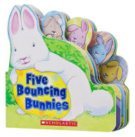 Five Bouncing Bunnies