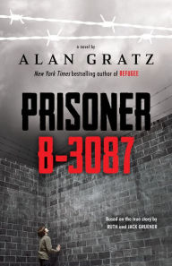 Title: Prisoner B-3087, Author: Alan Gratz