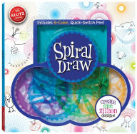 Title: Klutz Spiral Draw