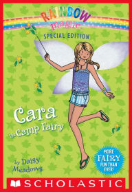 Title: Cara the Camp Fairy (Rainbow Magic: Special Edition Series), Author: Daisy Meadows