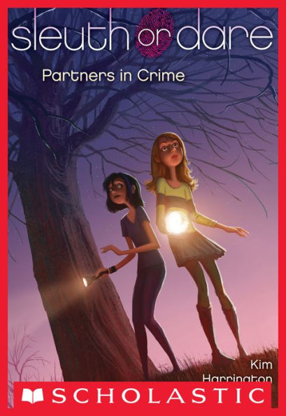 Partners in Crime (Sleuth or Dare Series #1)