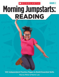 Title: Morning Jumpstarts: Reading: Grade 2: 100 Independent Practice Pages to Build Essential Skills, Author: Martin Lee