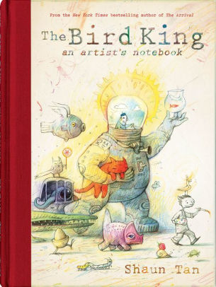 Be Wary Of Studies Incredible Tale Of >> The Bird King An Artist S Notebook Hardcover Be Wary Of Studies Incredible Tale Of >> The Bird King An Artist S Notebook Hardcover