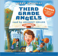 Title: Third Grade Angels, Author: Jerry Spinelli