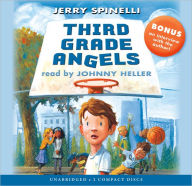 Title: Third Grade Angels, Author: Jerry Spinelli