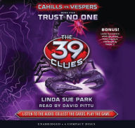 Title: Trust No One (The 39 Clues: Cahills vs. Vespers Series #5), Author: Linda Sue Park