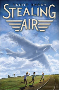 Title: Stealing Air, Author: Trent Reedy